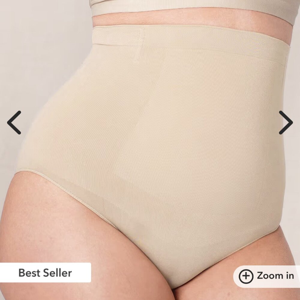 Shapermint Essentials All Day Every Day High-Waisted Shaper Panty [A1-13]